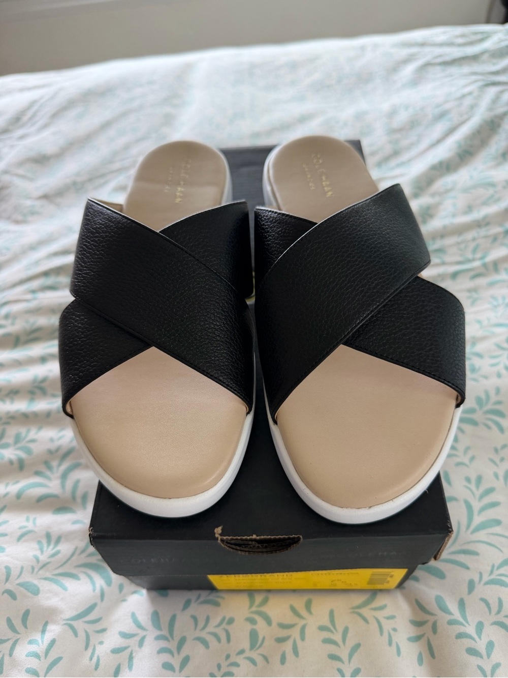 NWOT Cole Haan Women's Zerogrand Slide Sandal
